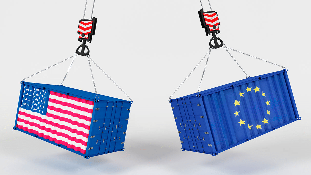 America and Europe to create a joint tech council to craft new rules