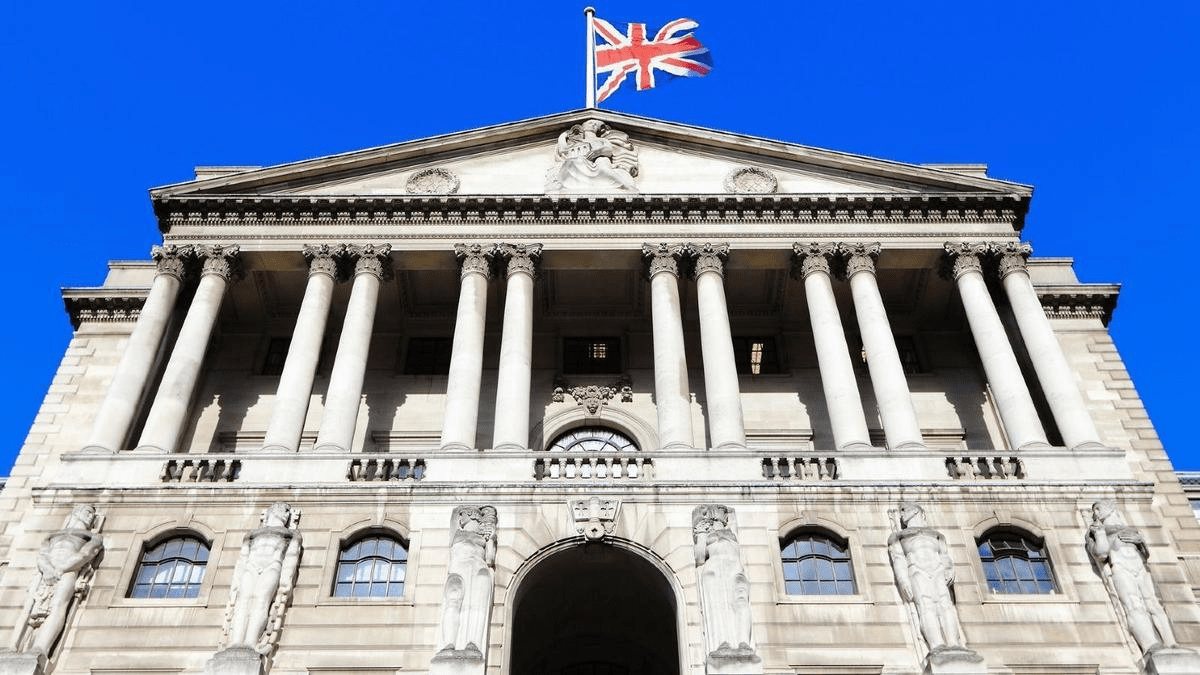 Bank Of England Is Holding Policy Steady Hints At Inflation Concerns