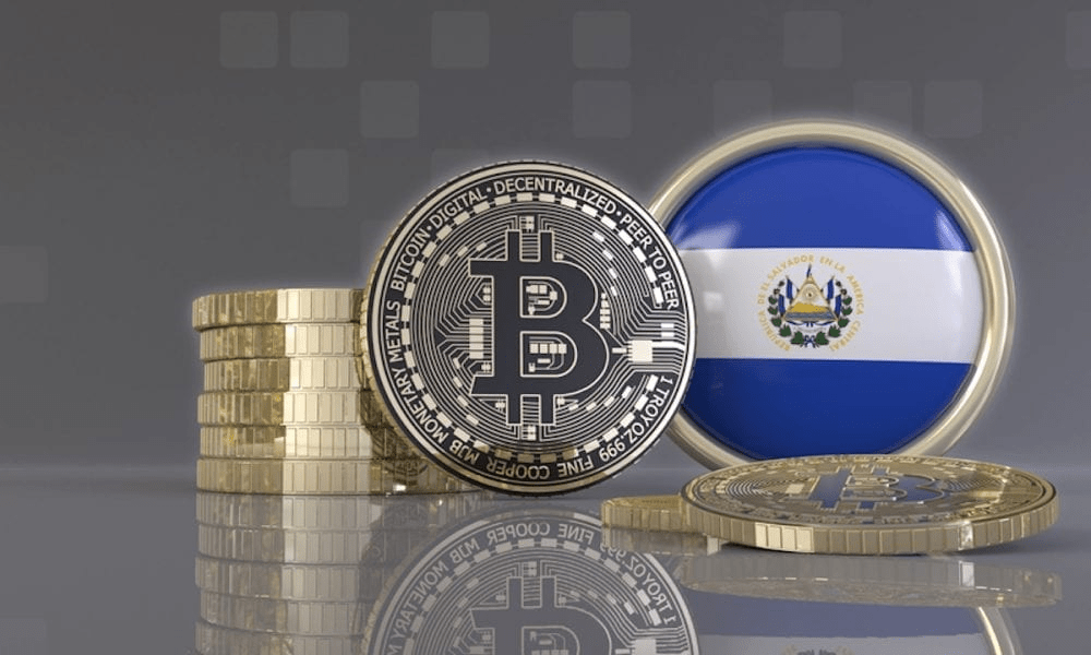 El Salvador will become the first country in the world to adopt bitcoin