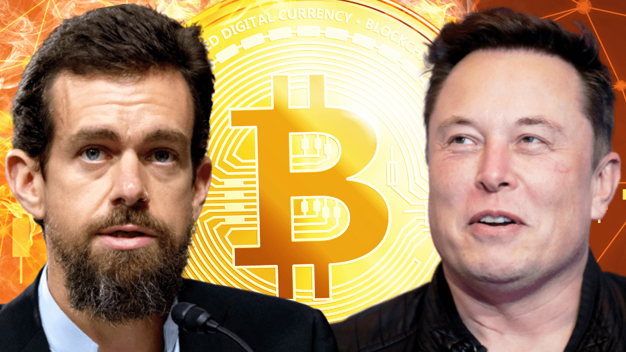 Elon Musk and Jack Dorsey agree to discuss bitcoin at an event