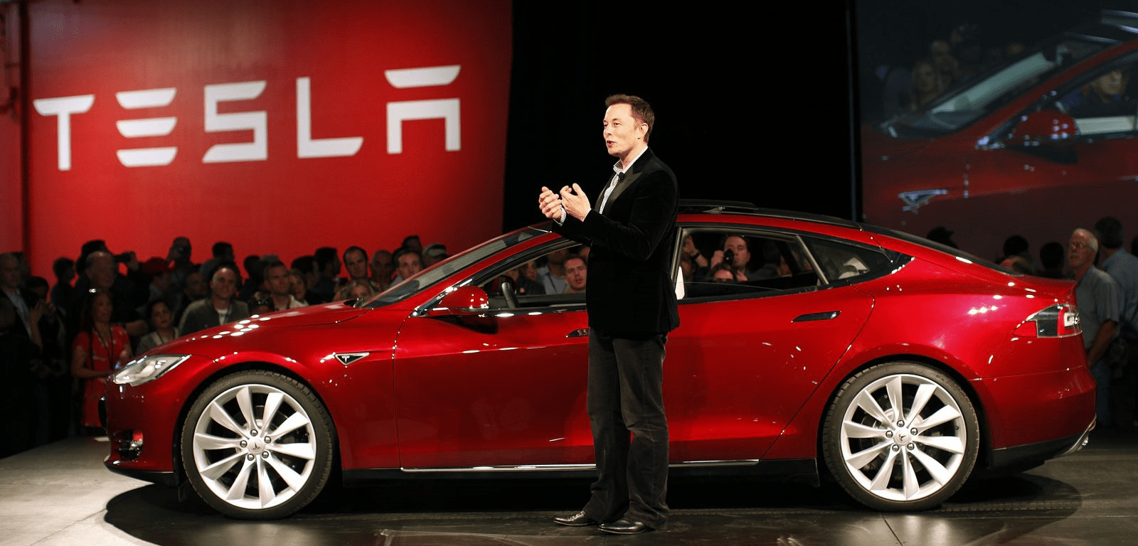 Elon Musk says that Tesla officially canceled the Model S Plaid Plus