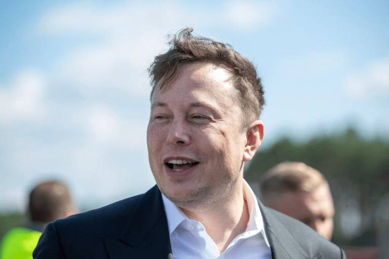 Elon Musk tweeted again, sending shares of ‘Baby Shark’ investor soaring