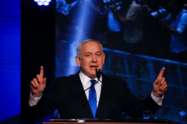 Netanyahu’s grip on power in Israel is not that strong