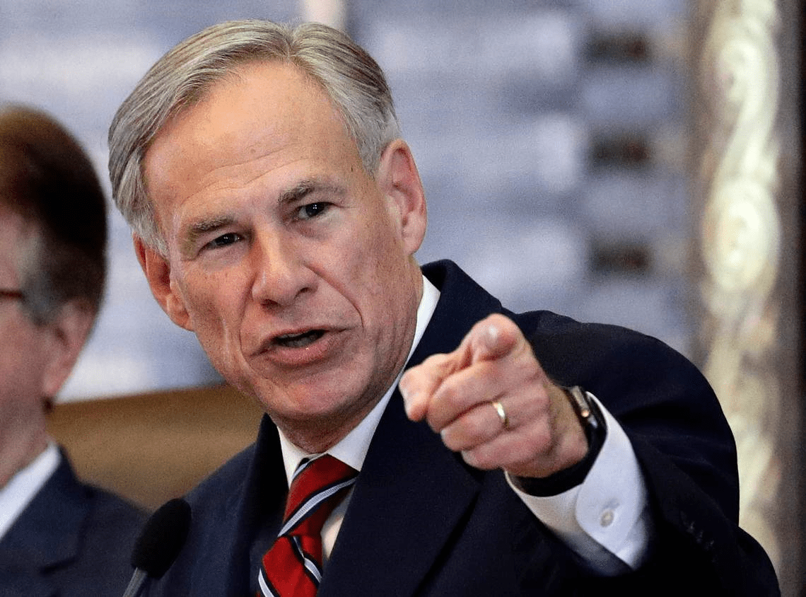 Texas Gov. Abbott defends the decision to end Covid unemployment boost