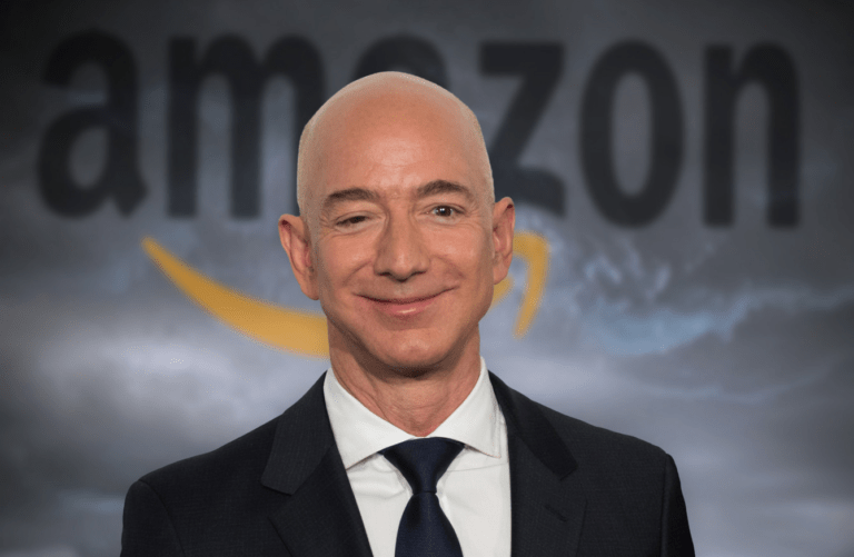 Jeff Bezos assures shareholders they’re in good hands