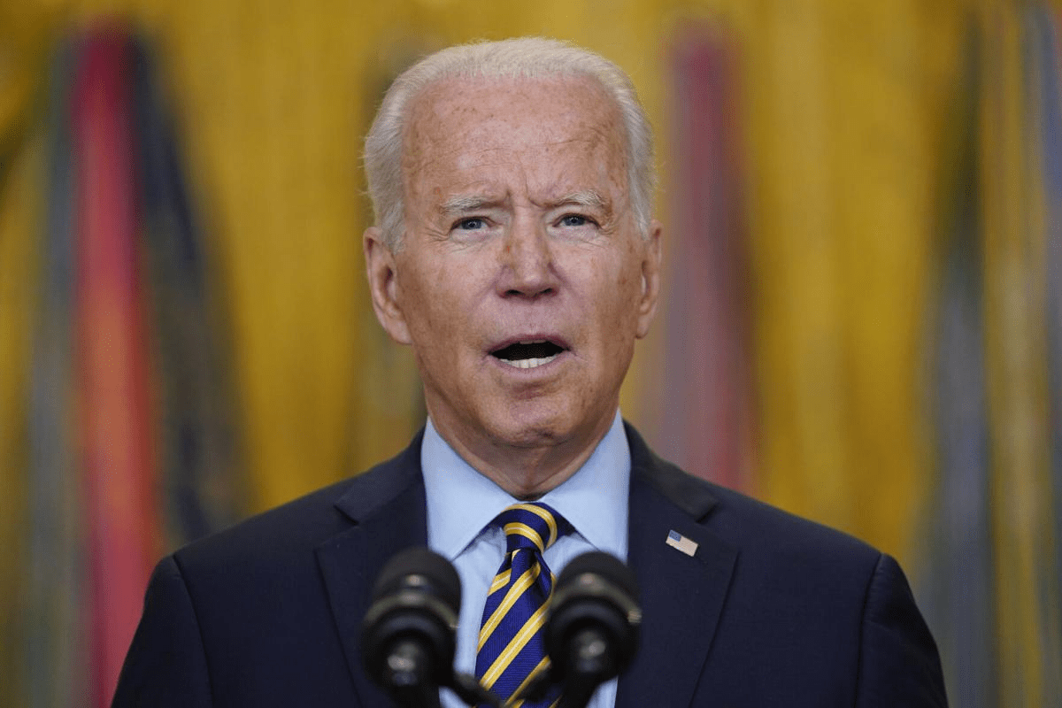 Biden will sign an executive order aimed at cracking down on Big Tech