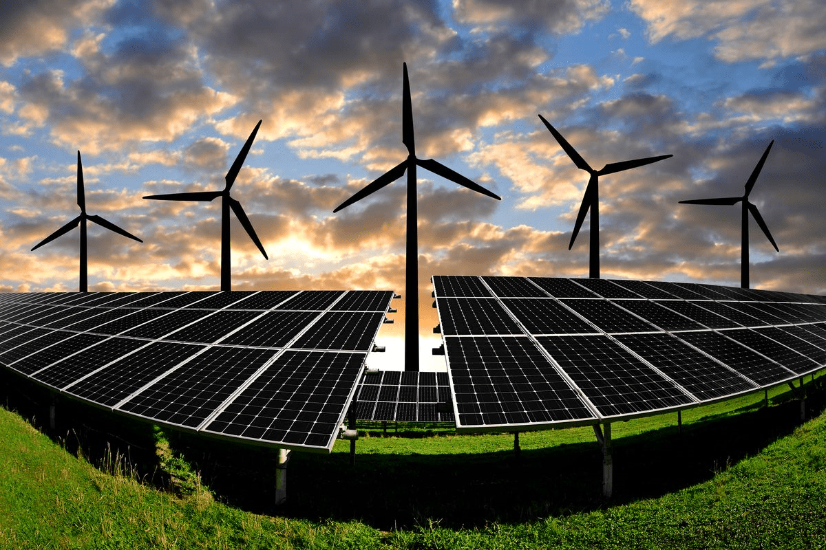 Can we switch to fully renewable energy?