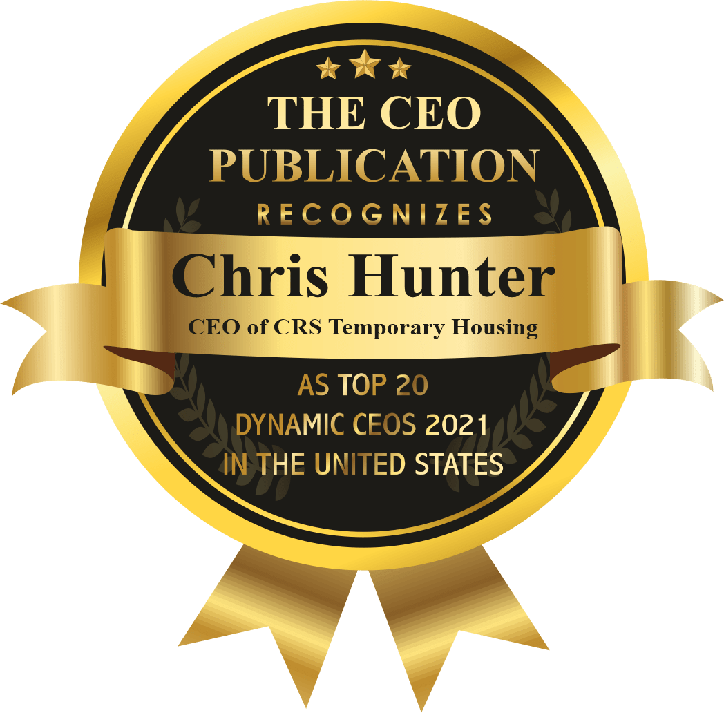 Chris Hunter award