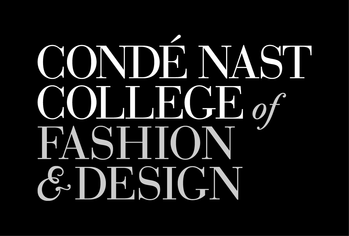 Nick Isles Condé Nast College of Fashion & Design logo