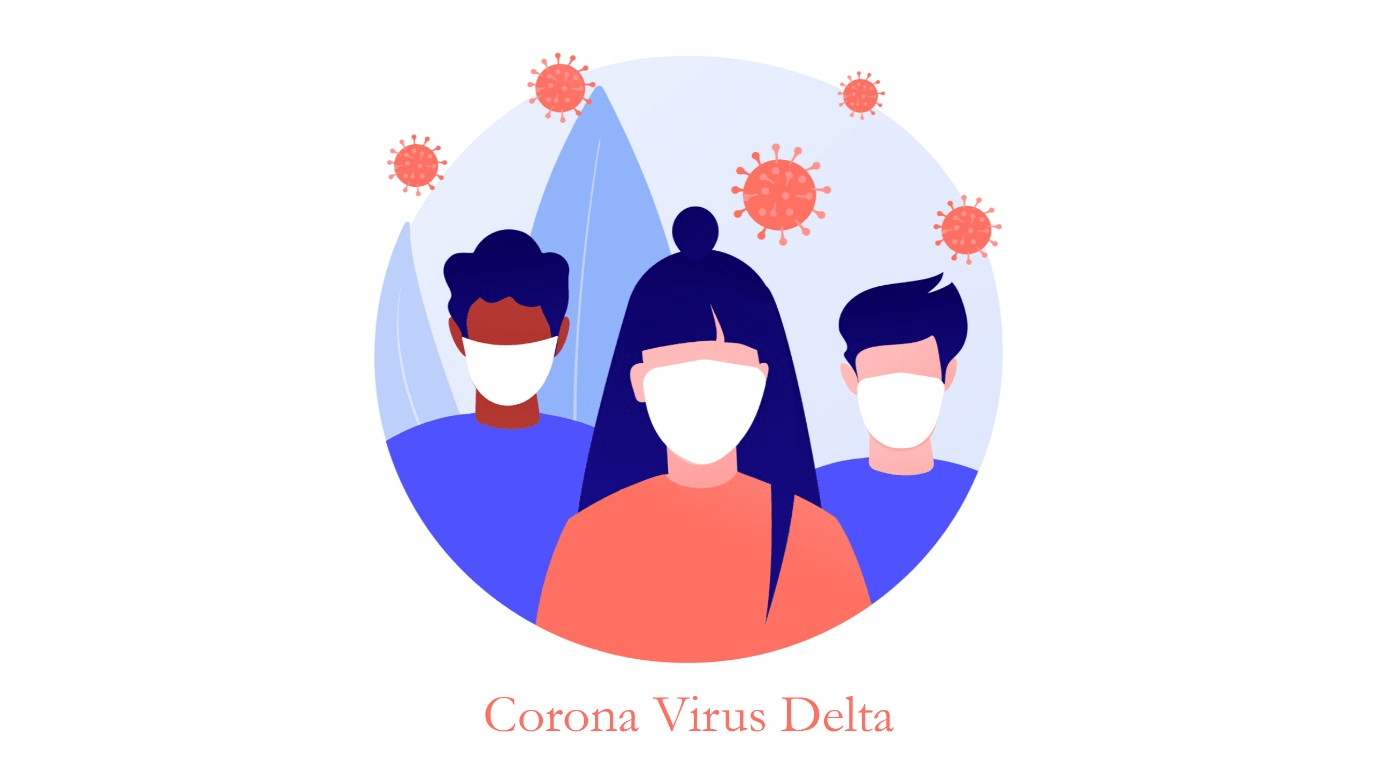 Delta variant is one of the most infectious respiratory diseases known