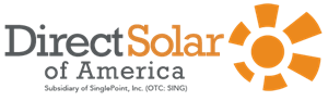 Pablo Diaz Direct solar logo