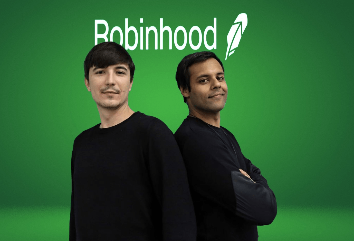 Robinhood co-founders are preparing for massive IPO