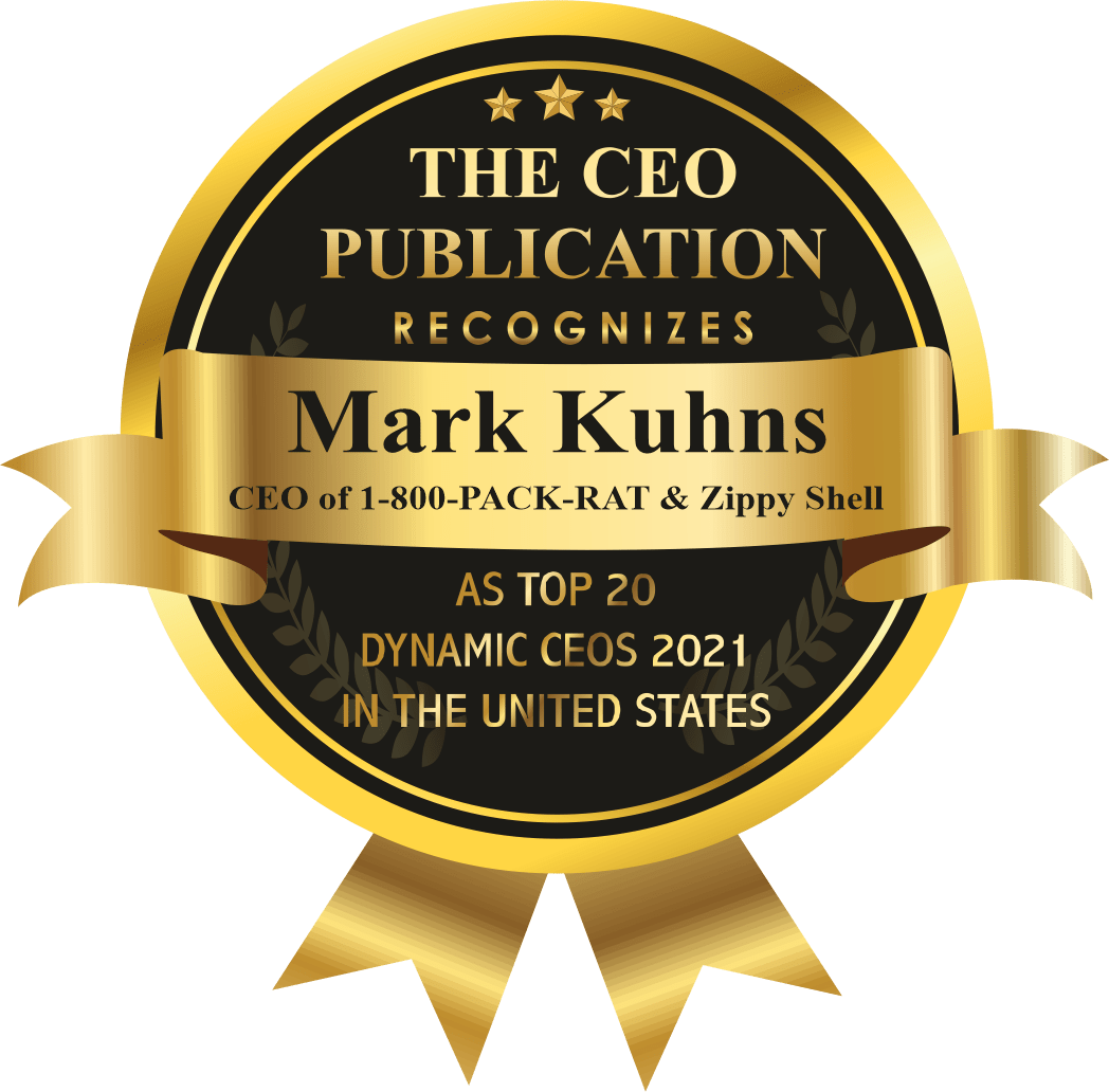 Mark Kuhns award