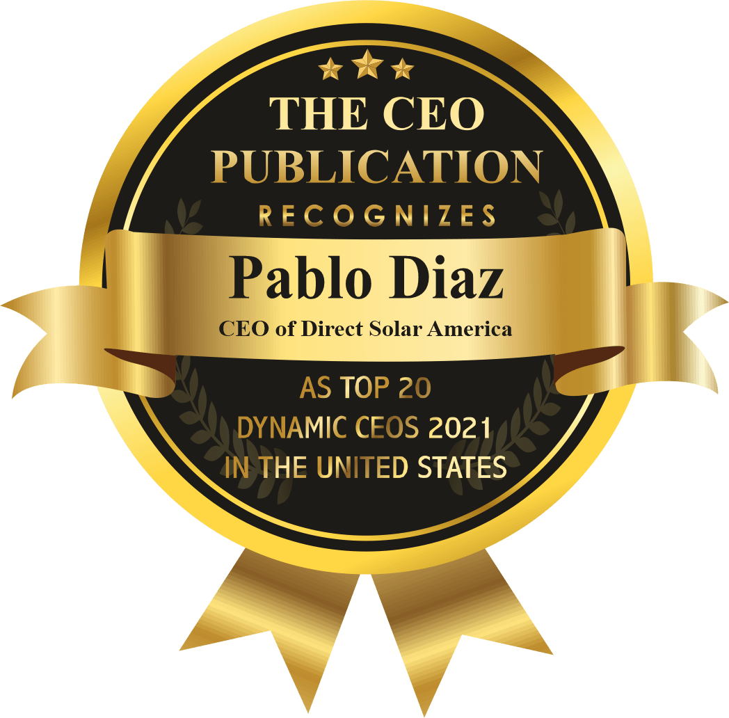 Pablo Diaz award