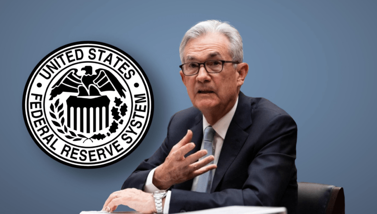 Powell says the Fed is still a way off from altering policy