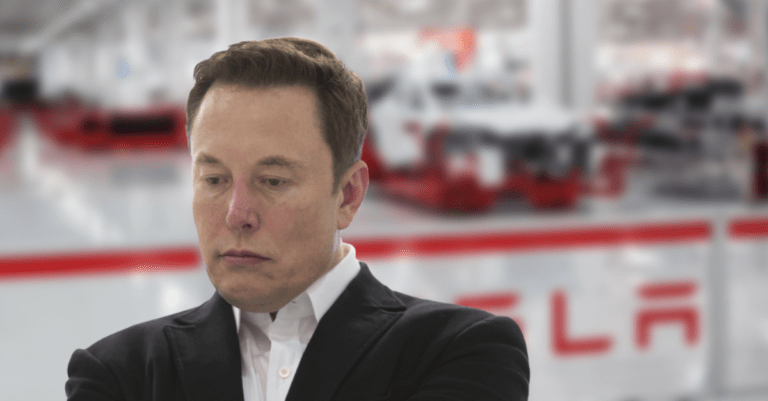 Tesla caused two-thirds of his personal and professional pain