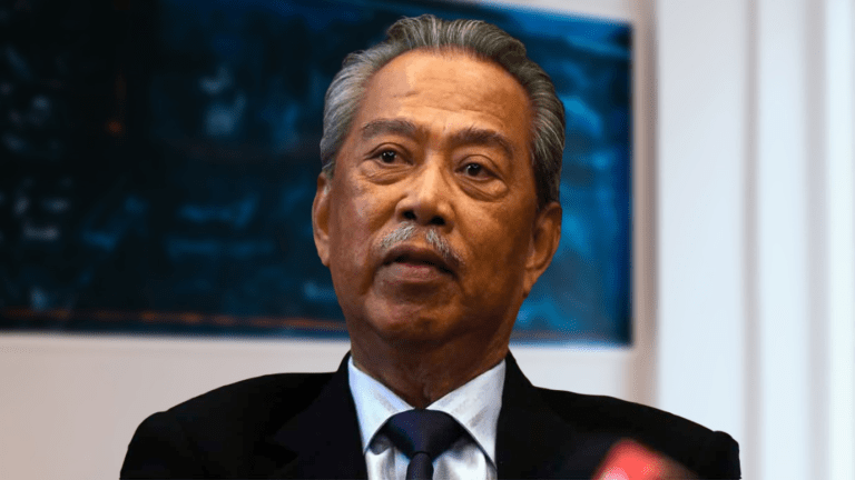 Malaysia’s Prime Minister Muhyiddin Yassin and cabinet resign