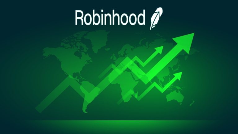 Robinhood revenue doubles, but share price drops as app trading slows