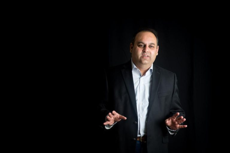 Pioneer of Unparalleled Solutions | Aditya Sharma