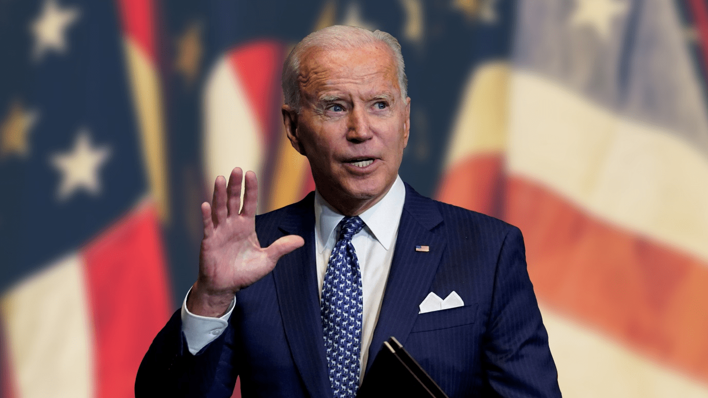 U.S. nation-building is over as Biden marks the end of the Afghanistan war