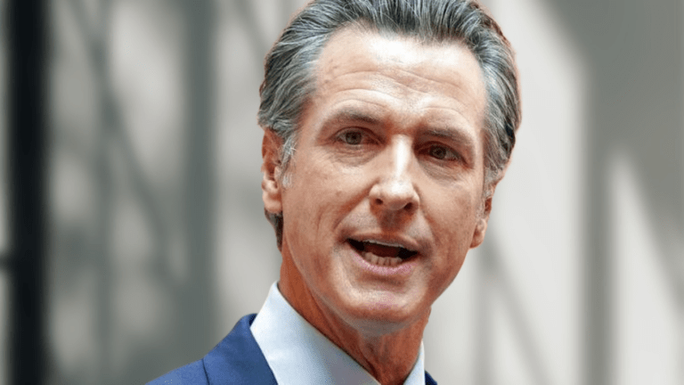 Democrat Gavin Newsom survives the California recall election