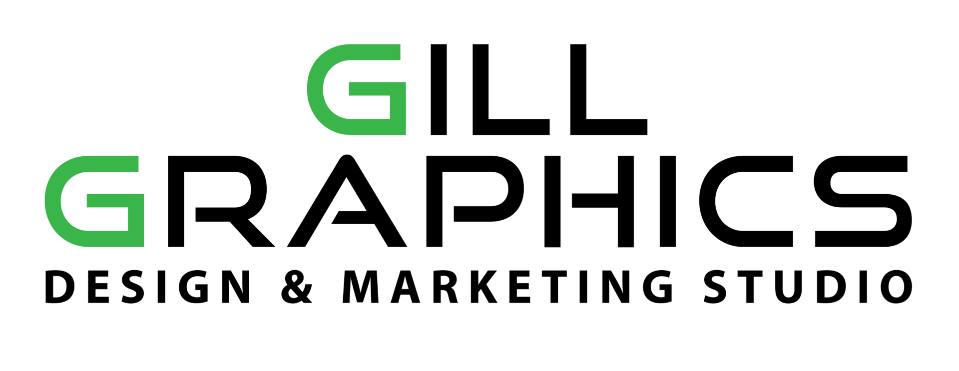 Paul Gill GillGraphics Logo