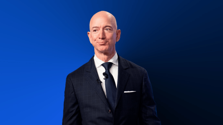 Jeff Bezos has pledged $1 billion to conservation efforts