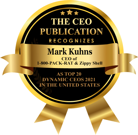 Mark Kuhns award