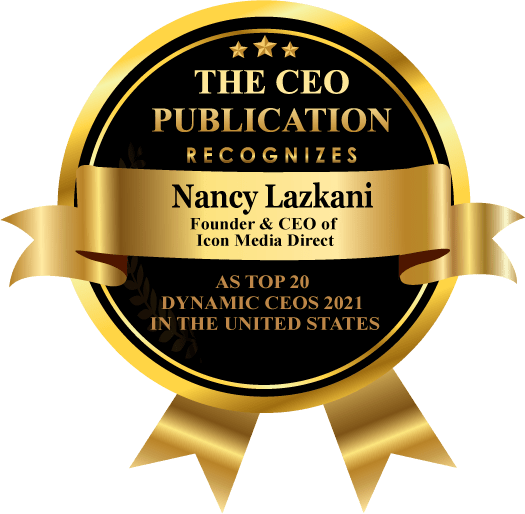 Nancy Lazkani award