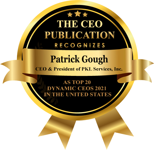 Patrick Gough award