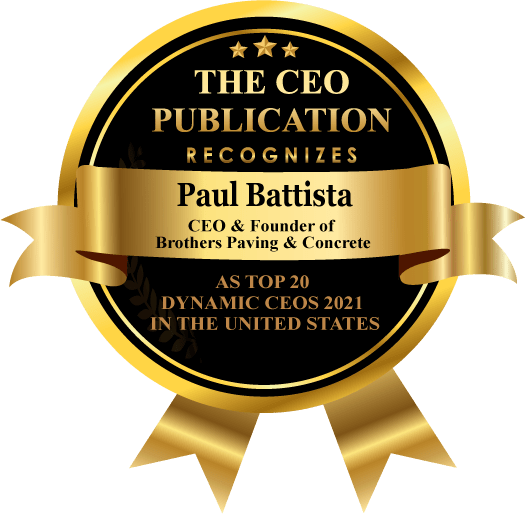 Paul Battista award