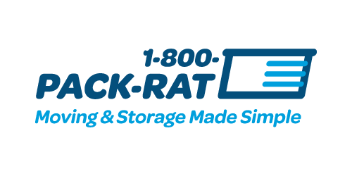 Mark Kuhns 1-800-pack-rat logo