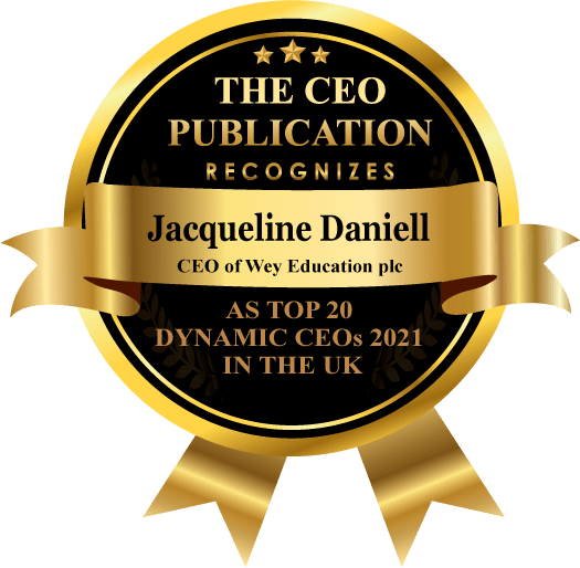 Jacqueline Daniell Award