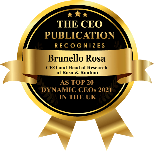 Brunello Rosa Award