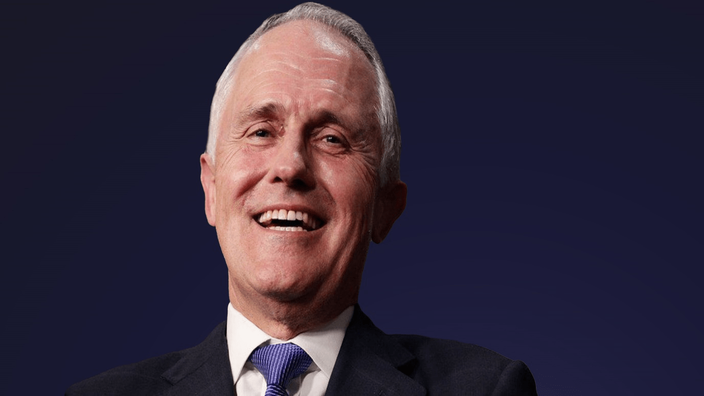 Former Australian Prime Minister Turnbull said that clean coal is a scam