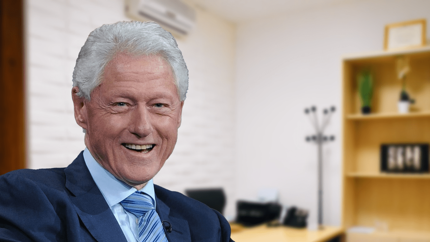 Former President Bill Clinton is admitting to the hospital