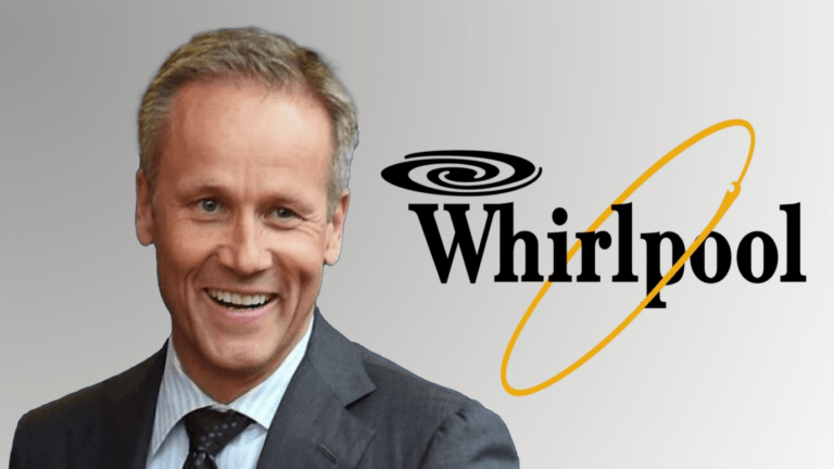 Whirlpool CEO says U.S. labor shortage is a structural problem