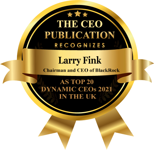 Larry Fink Award