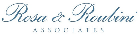 Brunello Rosa Rosa & Roubini Associates logo