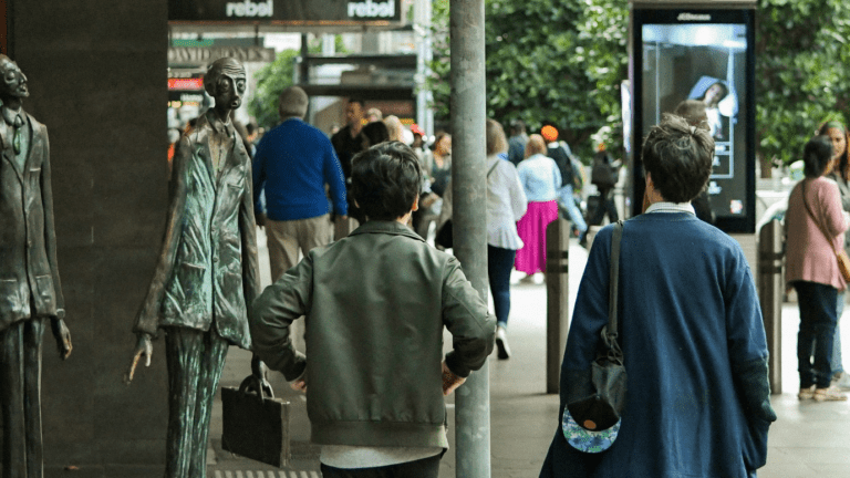 Australian retail sales surge in October as the economy revives