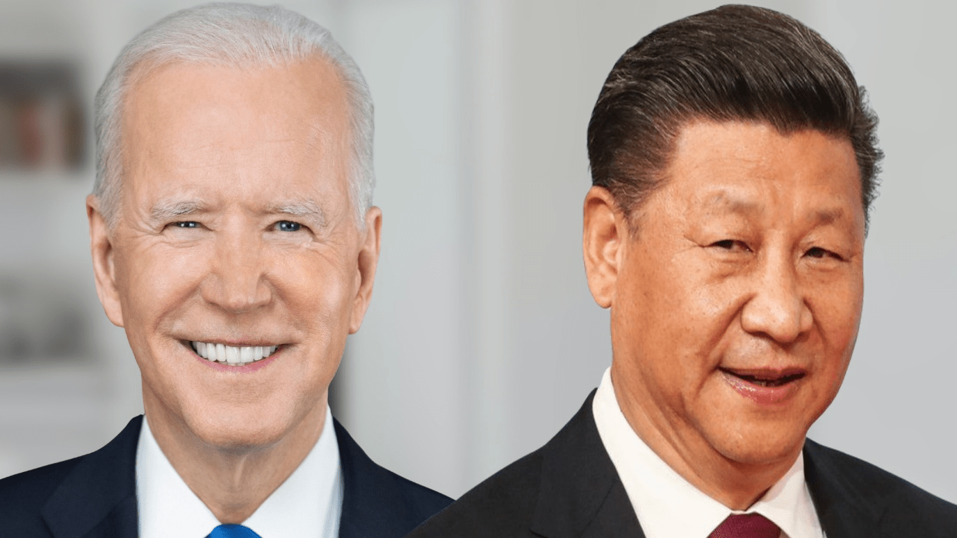 Biden and Xi agree to look at possible arms control talks