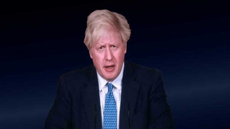 Boris Johnson warns it’s one minute to midnight