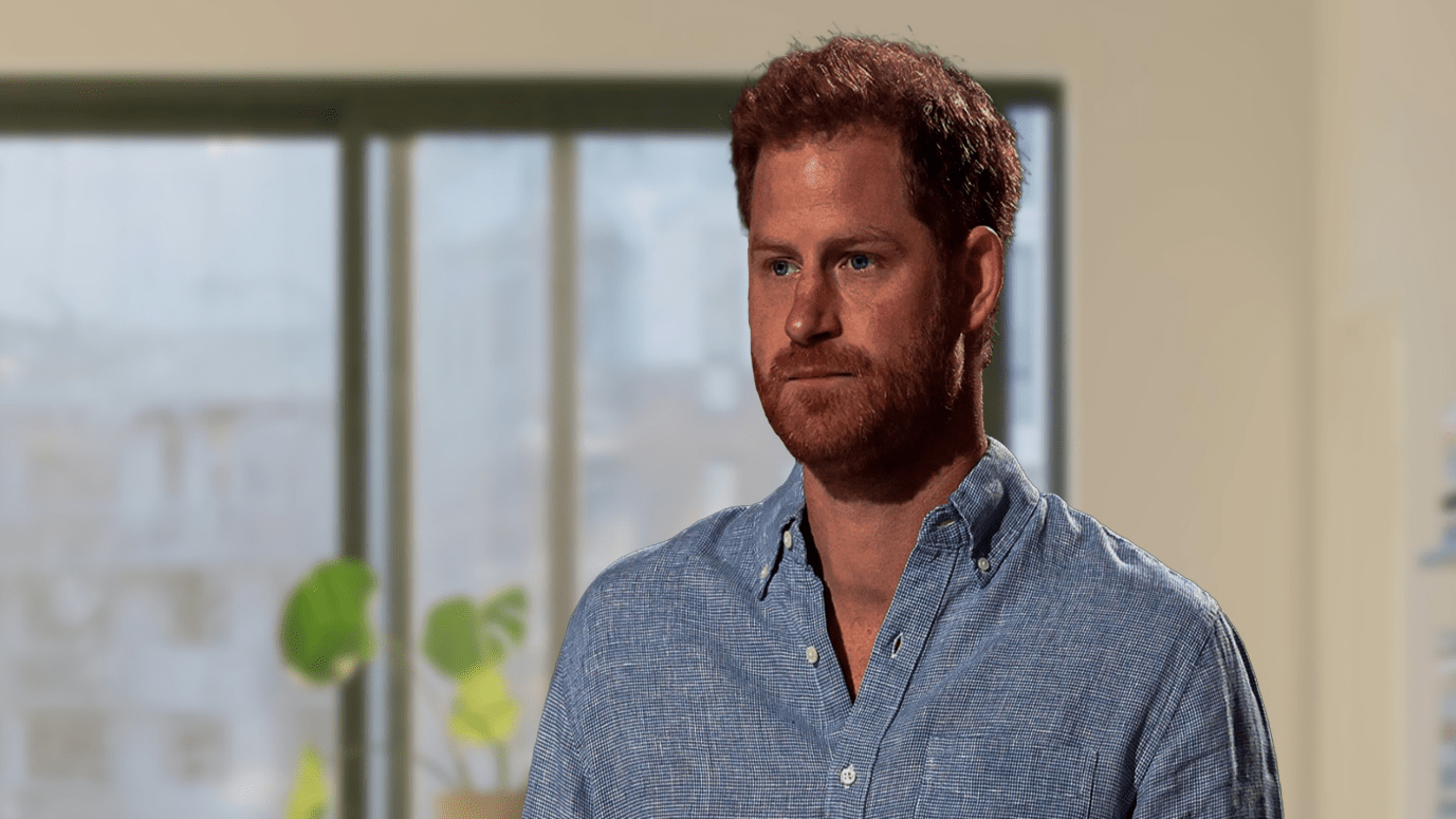 A day before the Capitol riot, Prince Harry warned Twitter CEO of a coup