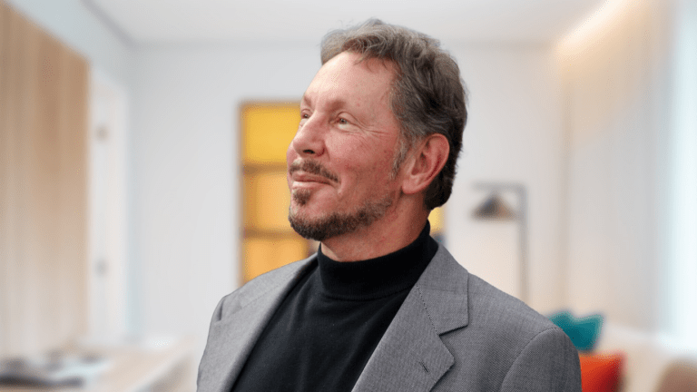 Larry Ellison says Oracle’s cloud ‘never goes down’ after the AWS outage