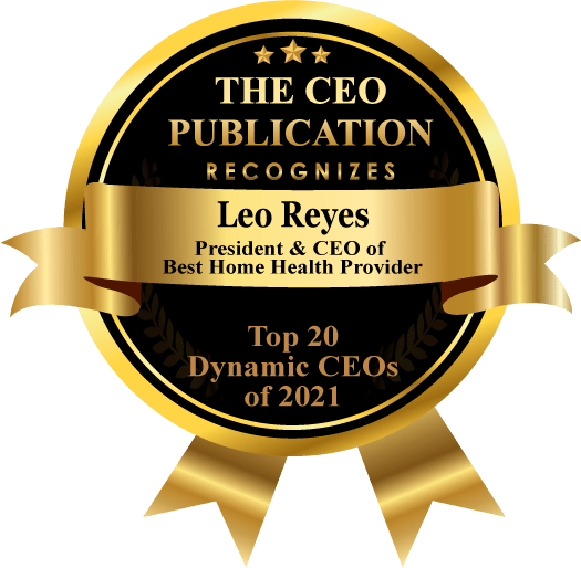 Leo Reyes Award