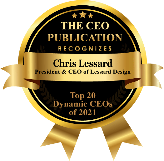Chris Lessard Award