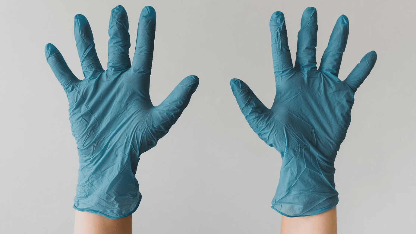 The world's largest medical glovemaker has erased most of its gains