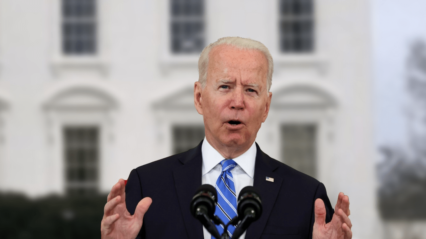 U.S. energy envoy says Biden stands ready to release the oil reserves