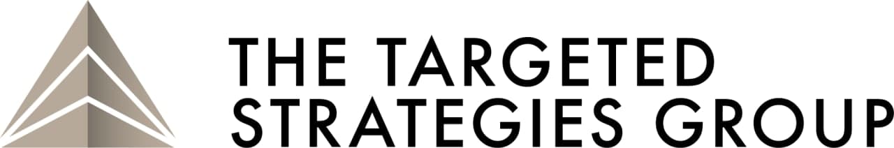 The targeted stratergies group Susan Kichuk logo