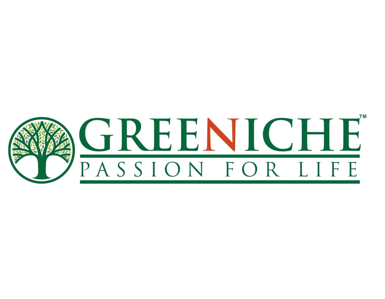 Greeniche Irfan Sattar logo